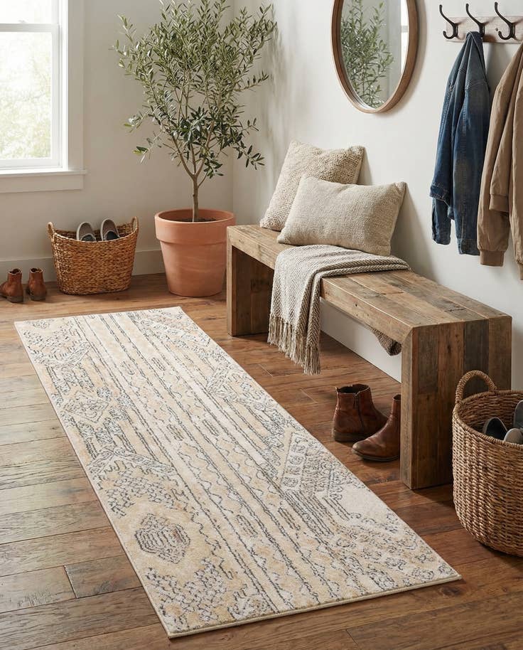 Detail image of 2' x 6' Oregon Runner Rug