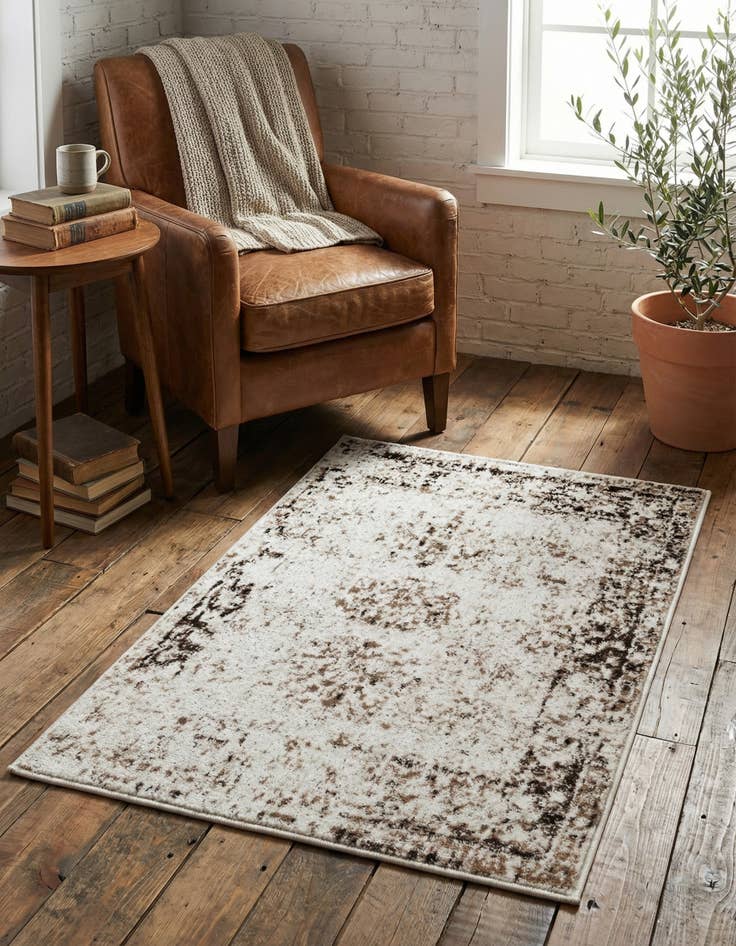 Detail image of 2' x 3' Monaco Rug