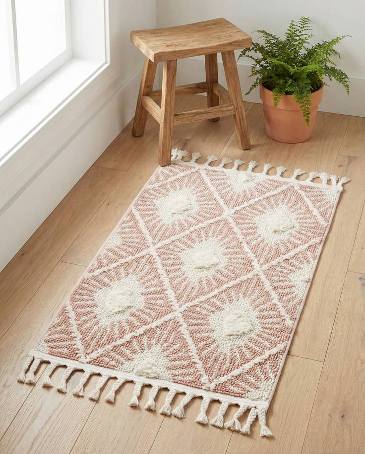Detail image of 2' x 3' Boho Rug