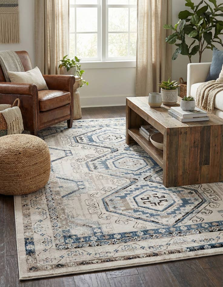 Detail image of 7' x 10' Charlotte Rug