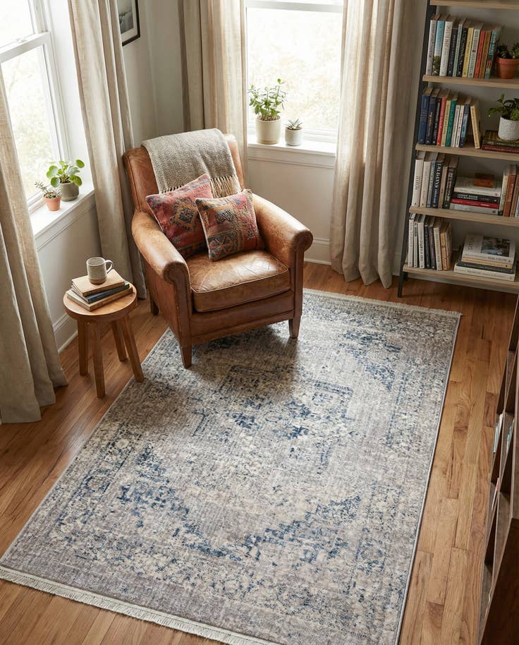 Detail image of 3' 3 x 5' 3 Noble Rug