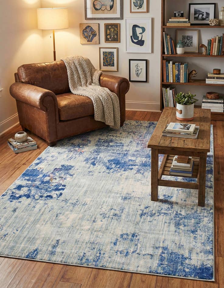 Detail image of 5' x 8' Apollo Rug