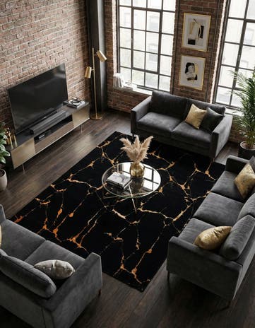 7' 10 x 10' Vogue Geo Rug