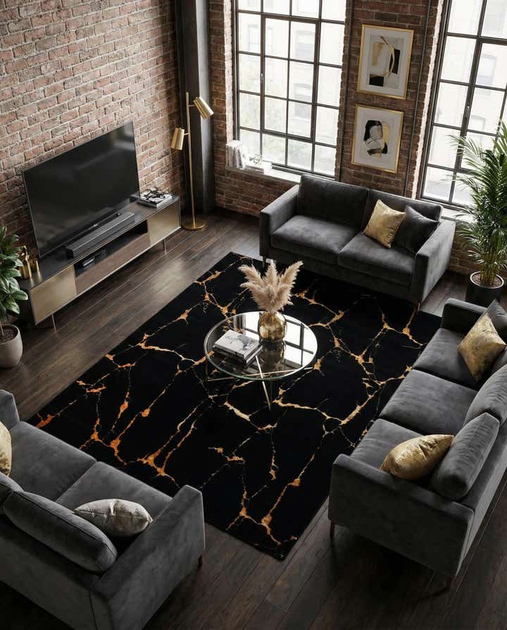 7' 10 x 10' Vogue Geo Rug