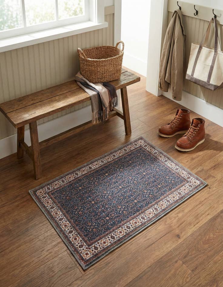 Detail image of 2' x 3' Yara Rug