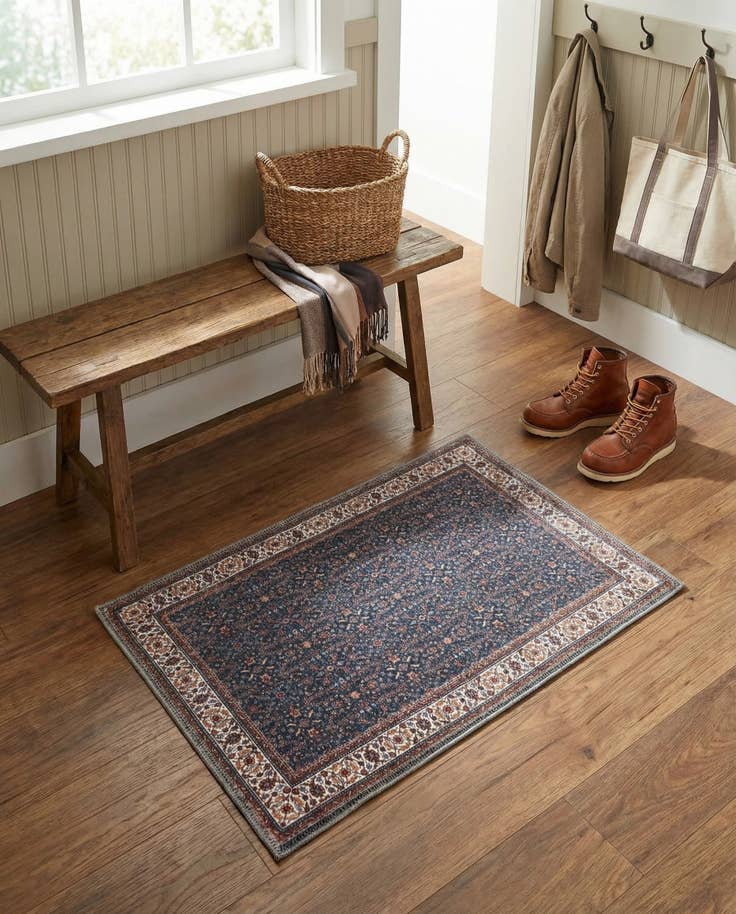 Detail image of 2' x 3' Yara Rug