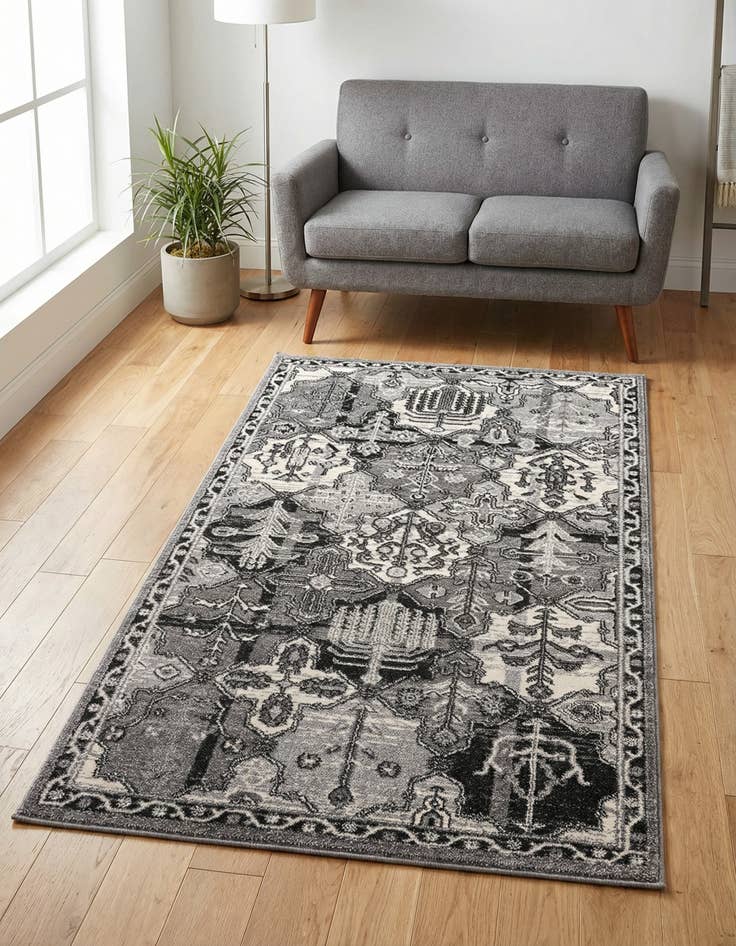 Detail image of 3' x 5' 3 Miranda Rug