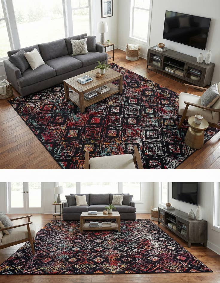 Detail image of 6' x 9' Madeline Rug