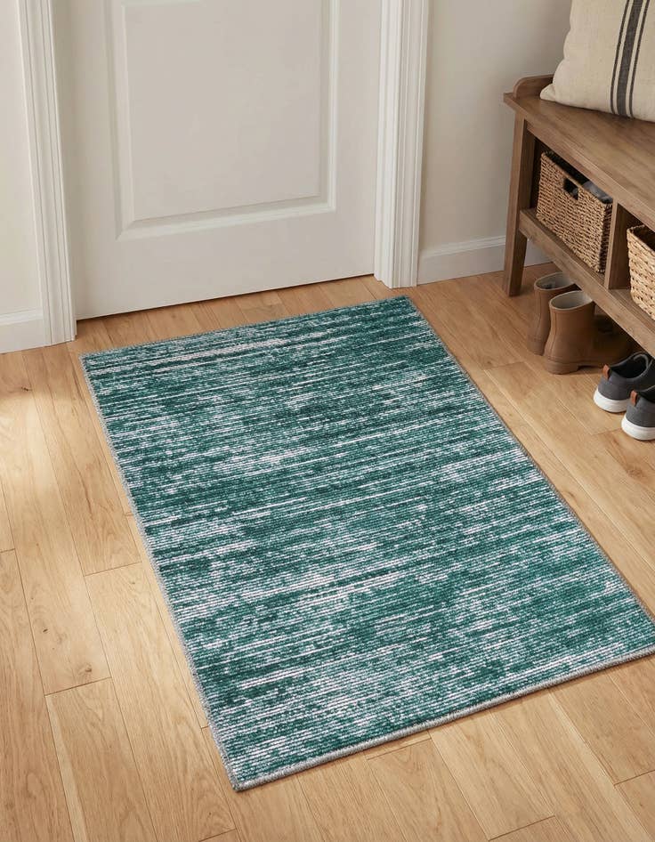 Detail image of 2' x 3' Asha Rug