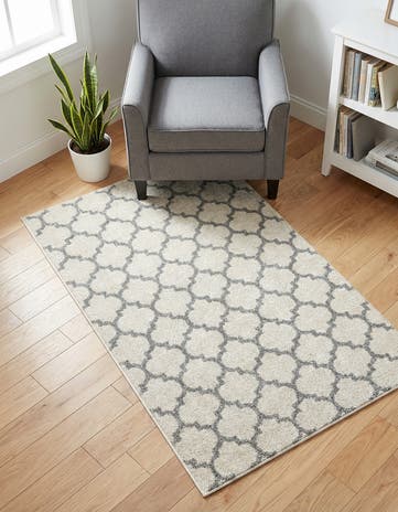 3' x 5' 3 Lattice Rug
