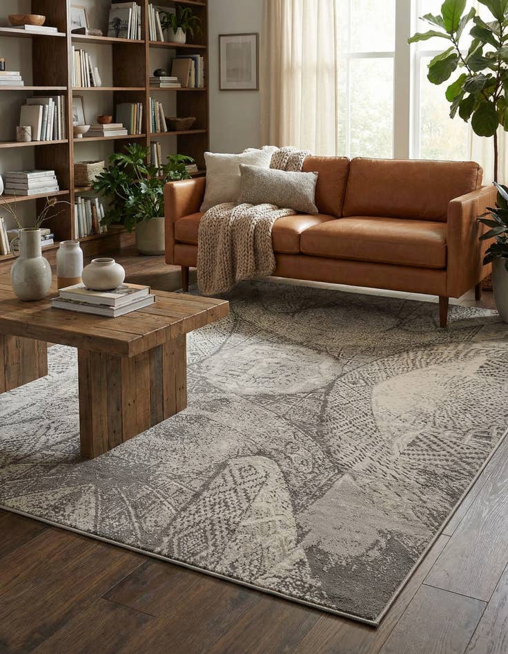 Detail image of 7' x 10' Monaco Rug