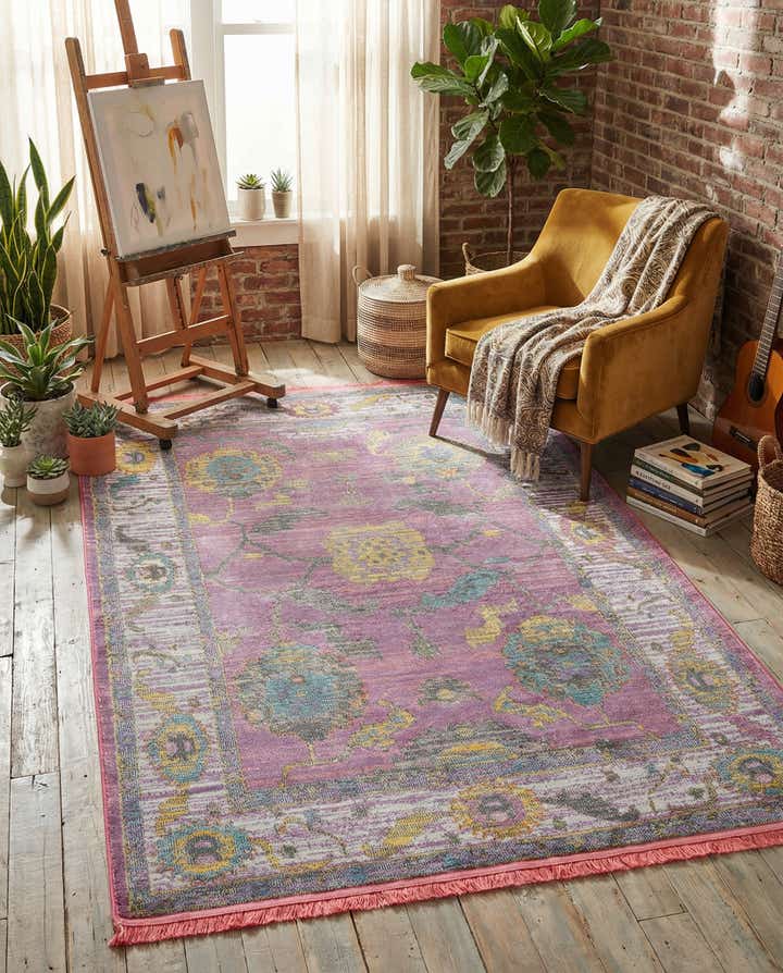 130cm x 185cm Paragon Teppich