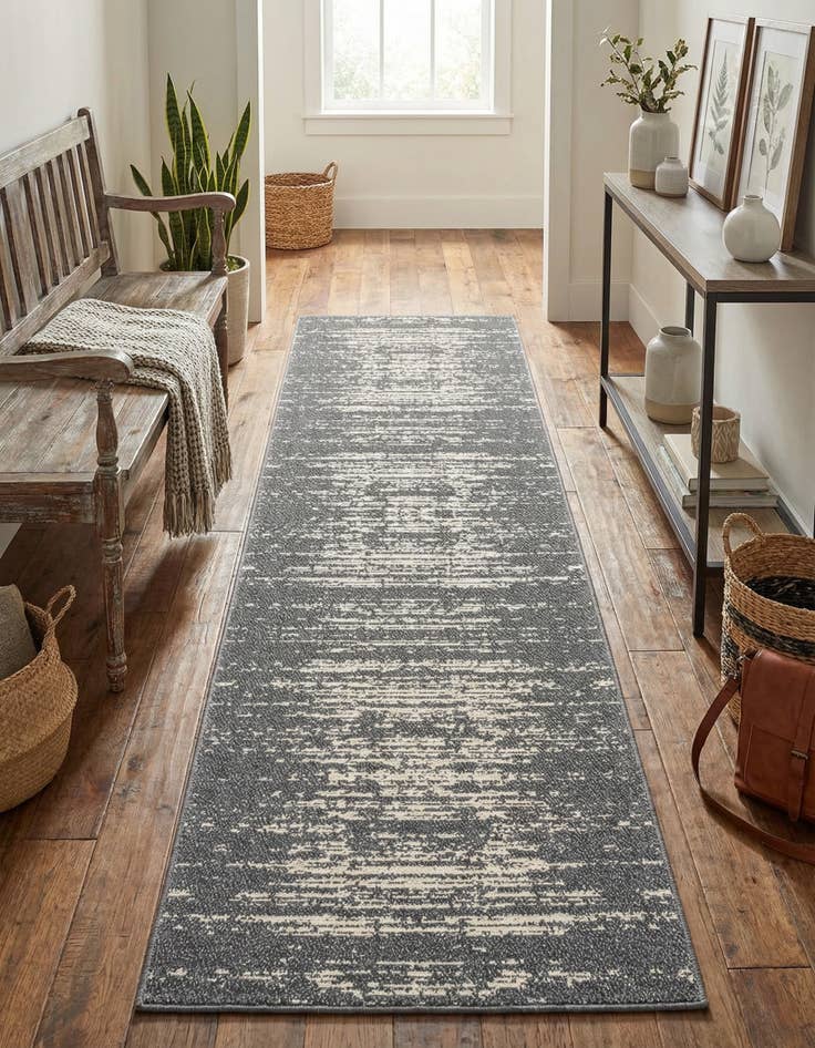 Detail image of 2' x 7' 10 Georgia Runner Rug