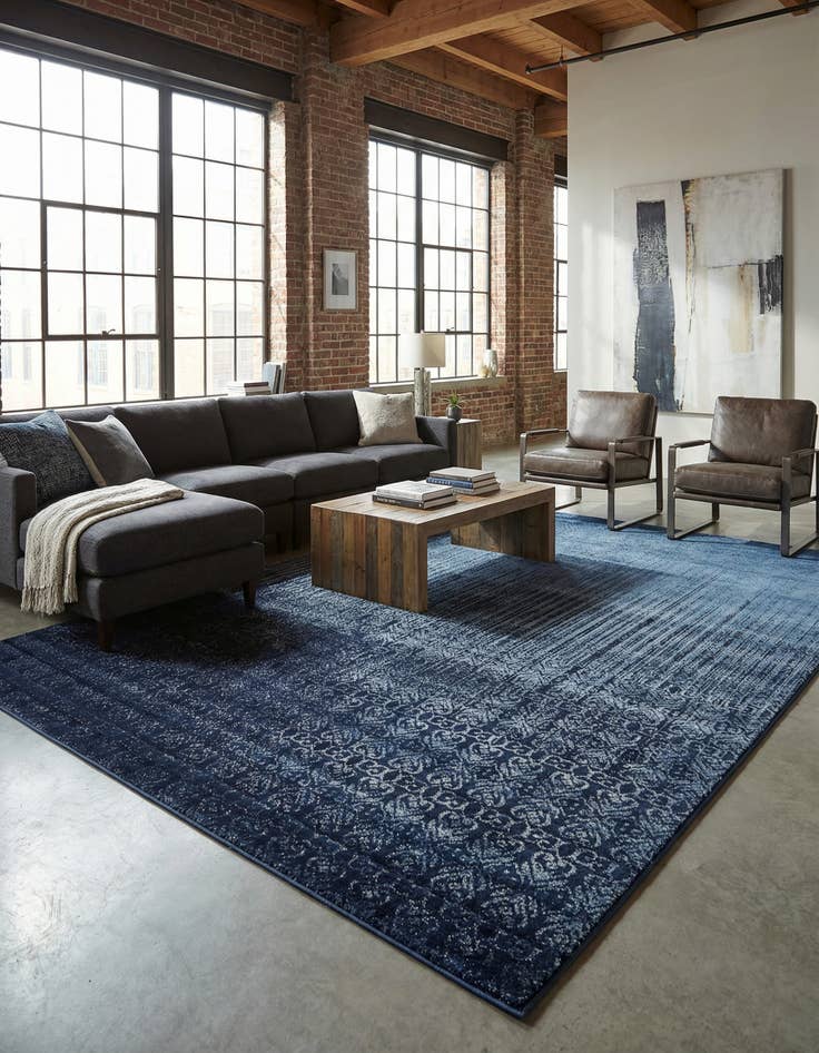 Detail image of 10' x 14' Loft Rug