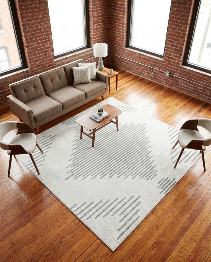 7' x 7' Kai Square Rug