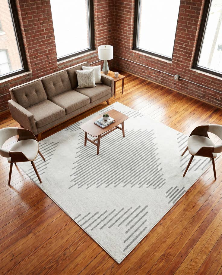Detail image of 7' x 7' Kai Square Rug