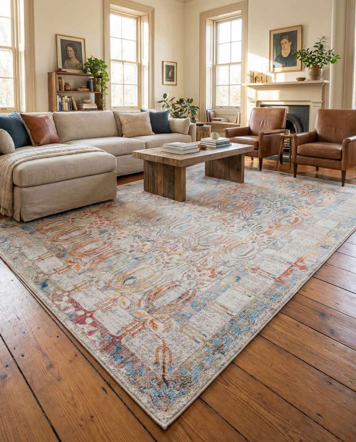 10' x 14' Brooklyn Rug