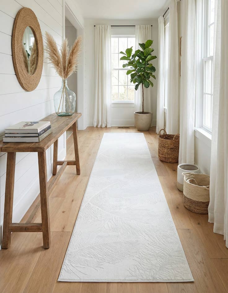 Detail image of 2' 7 x 12' Finsbury Runner Rug