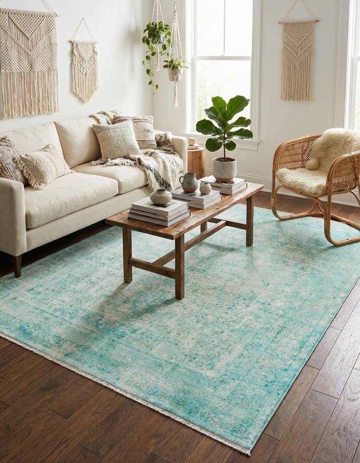 Detail image of 7' 10 x 10' Boutique Rug