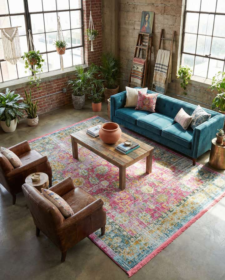 7' x 10' Paragon Rug