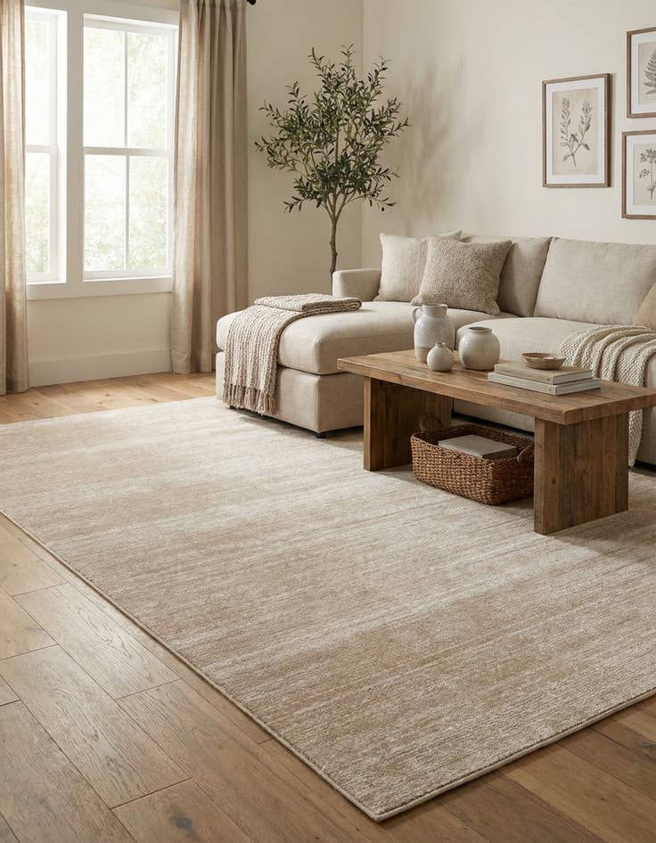 Detail image of 7' x 10' Uptown Madison Avenue Rug