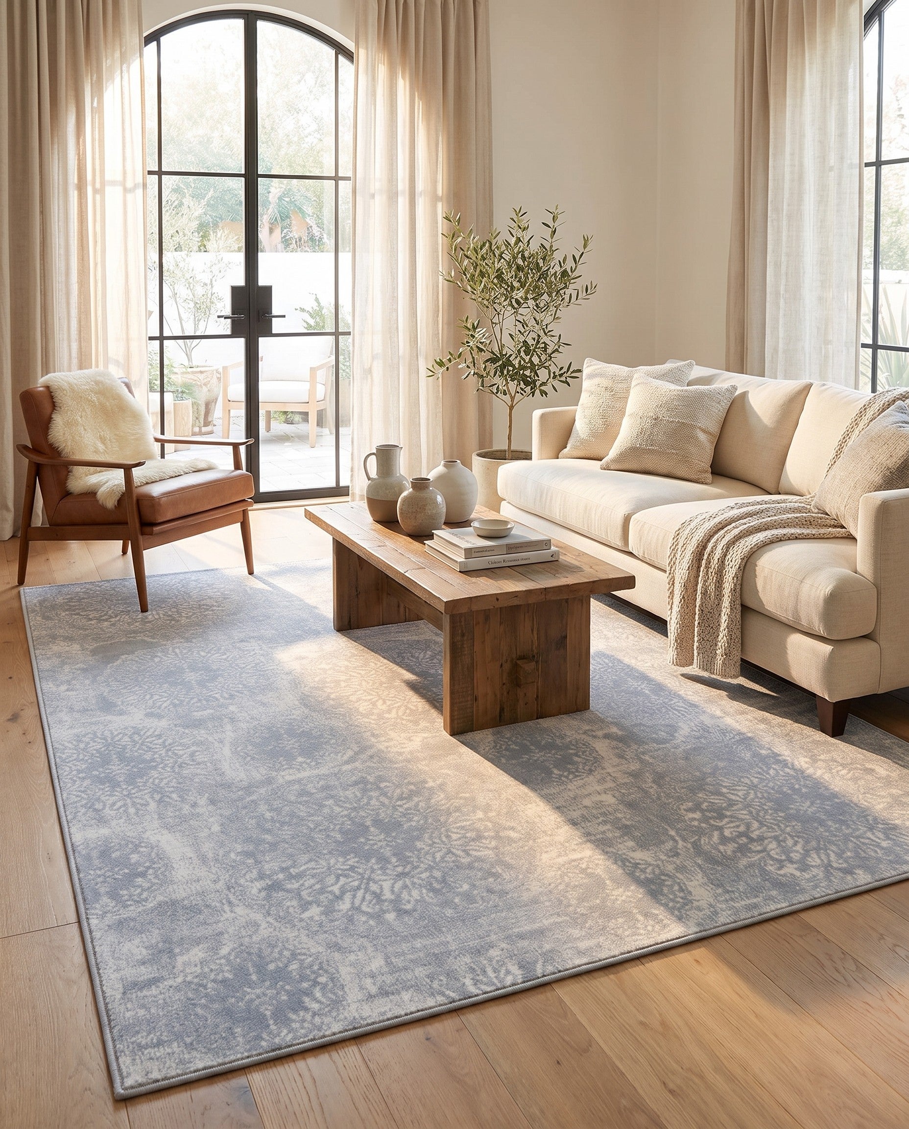 8' x 10' Monte Carlo Rug