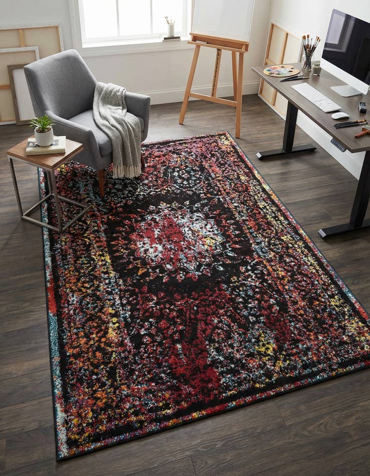 Detail image of 4' x 6' Madeline Rug