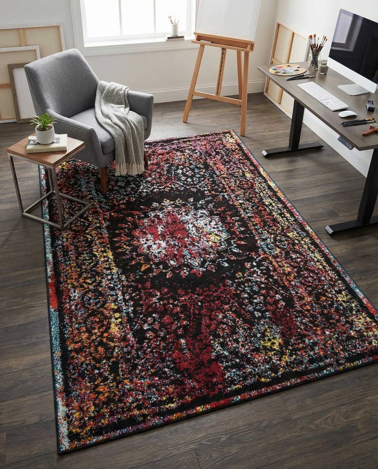 Detail image of 4' x 6' Madeline Rug