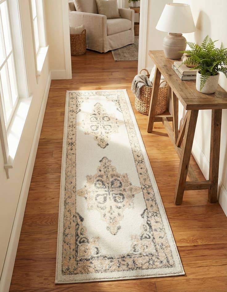 Detail image of 2' x 6' Parker Runner Rug