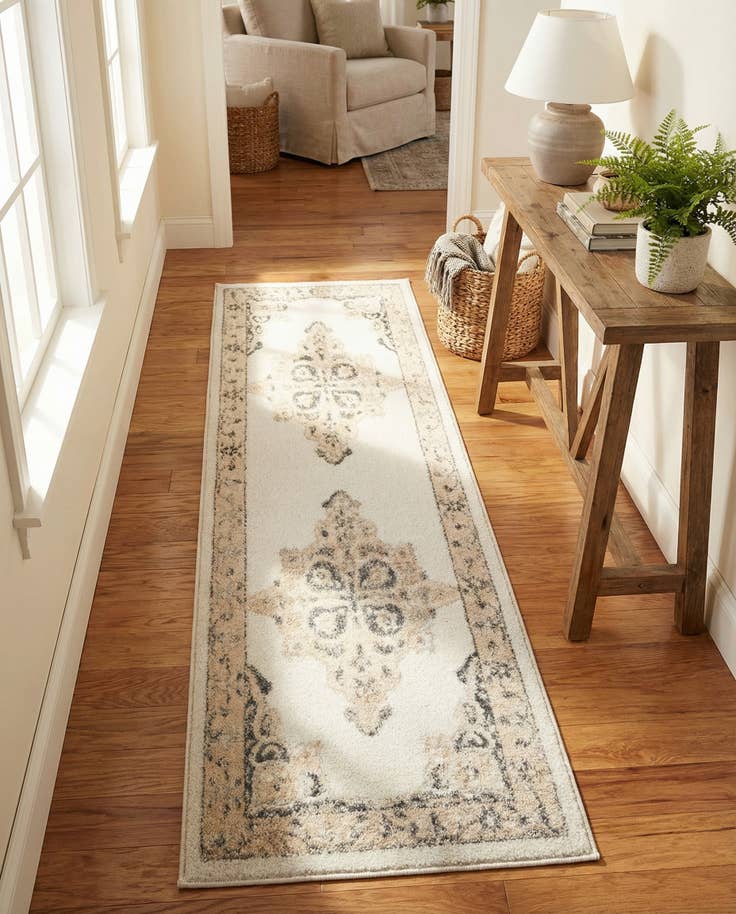 Detail image of 2' x 6' Parker Runner Rug