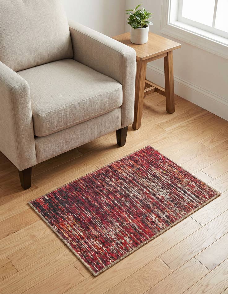 Detail image of 2' x 3' Asha Rug