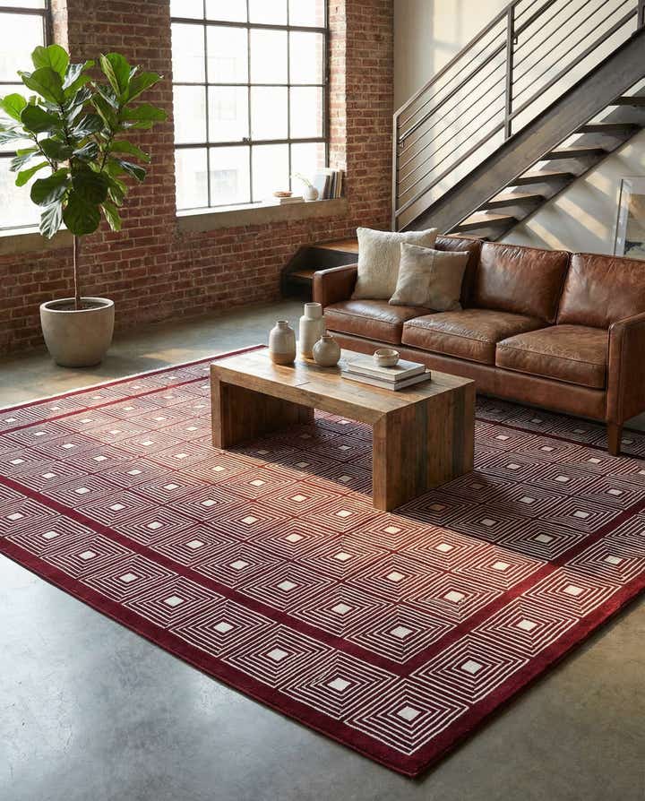 7' 10 x 10' Aakaar Rug