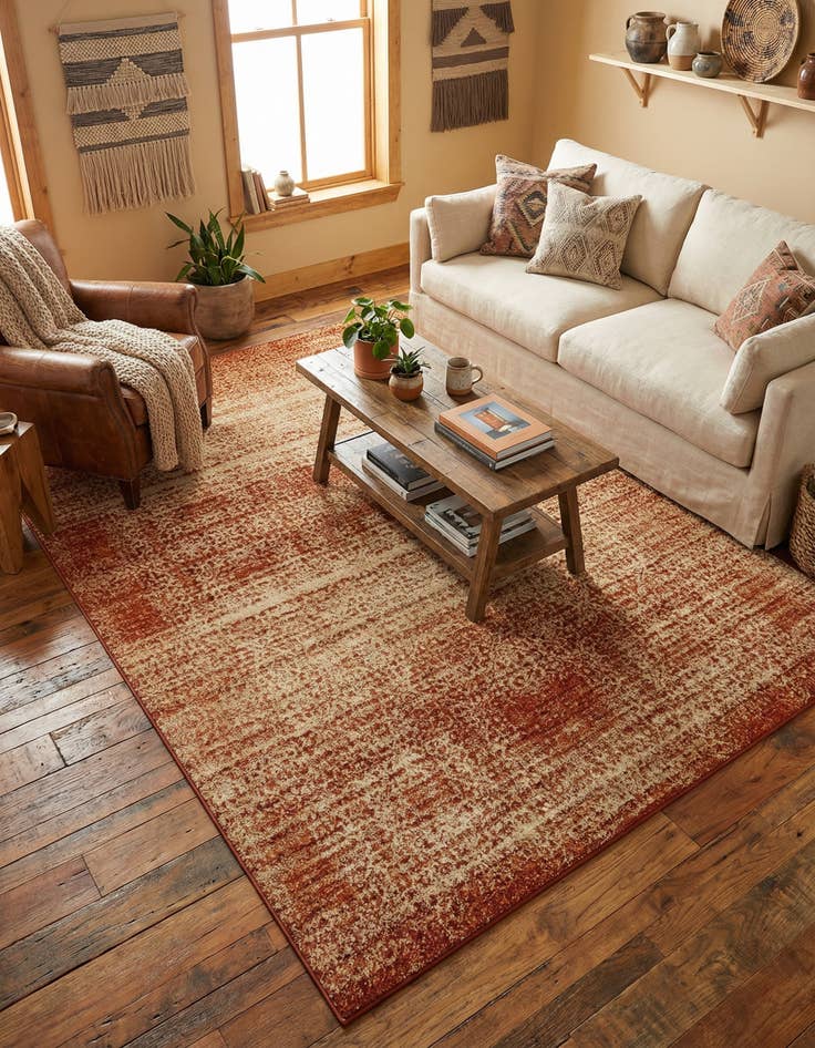 Detail image of 9' x 12' Equinox Rug