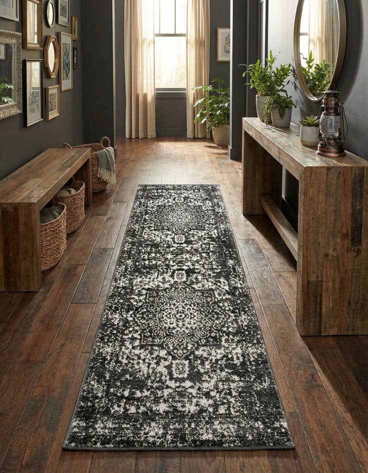 Detail image of 2' x 6' Arlington Runner Rug