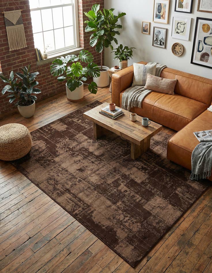 Detail image of 7' 10 x 10' Equinox Rug