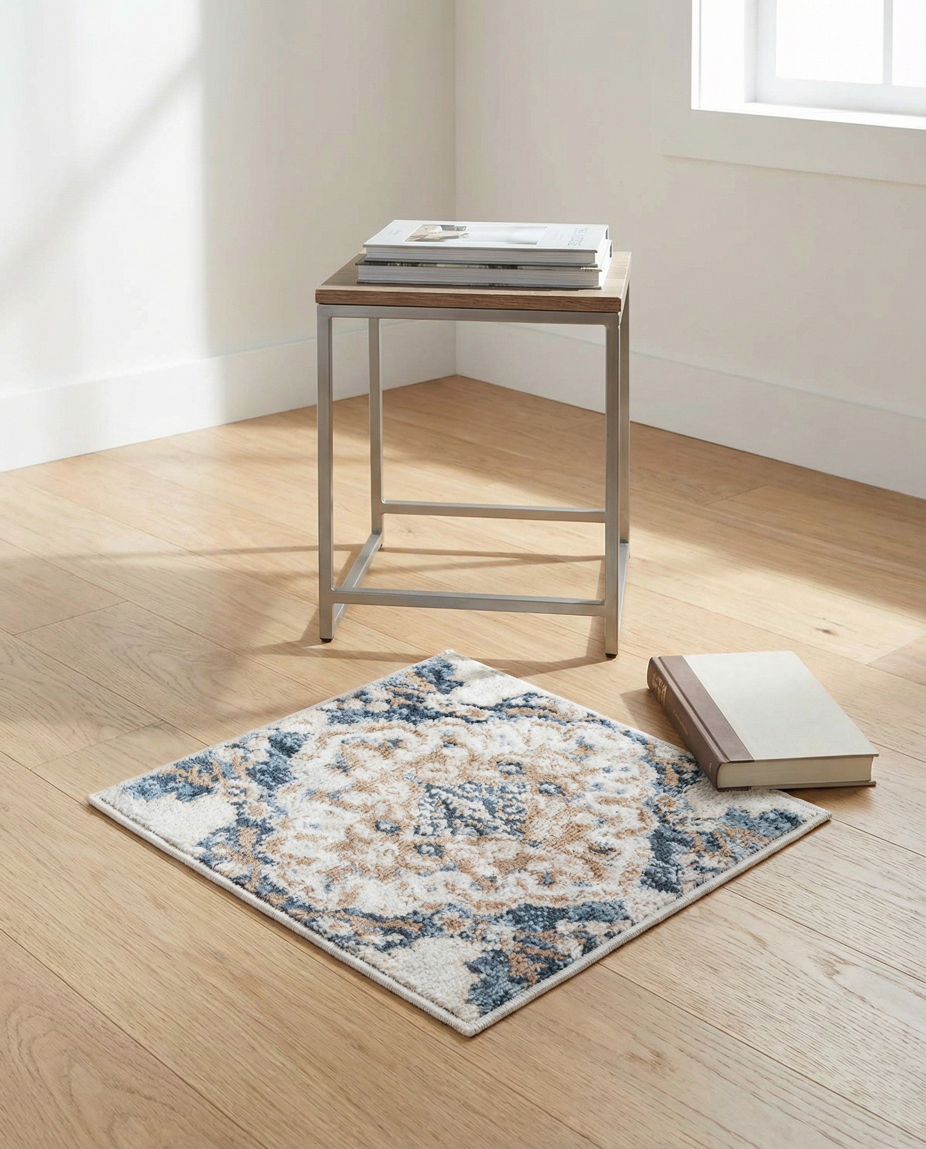 1' 4 x 1' 4 Oxford Sample Rug