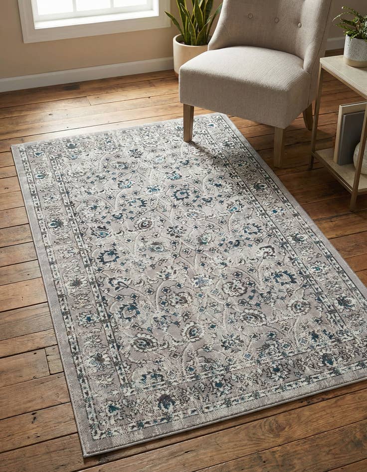 Detail image of 3' 3 x 5' 3 Aarhus Rug