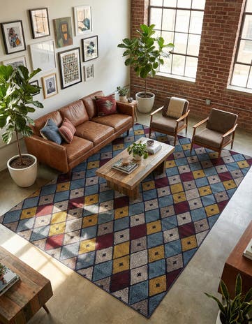 10' x 14' 1 Laguna Rug