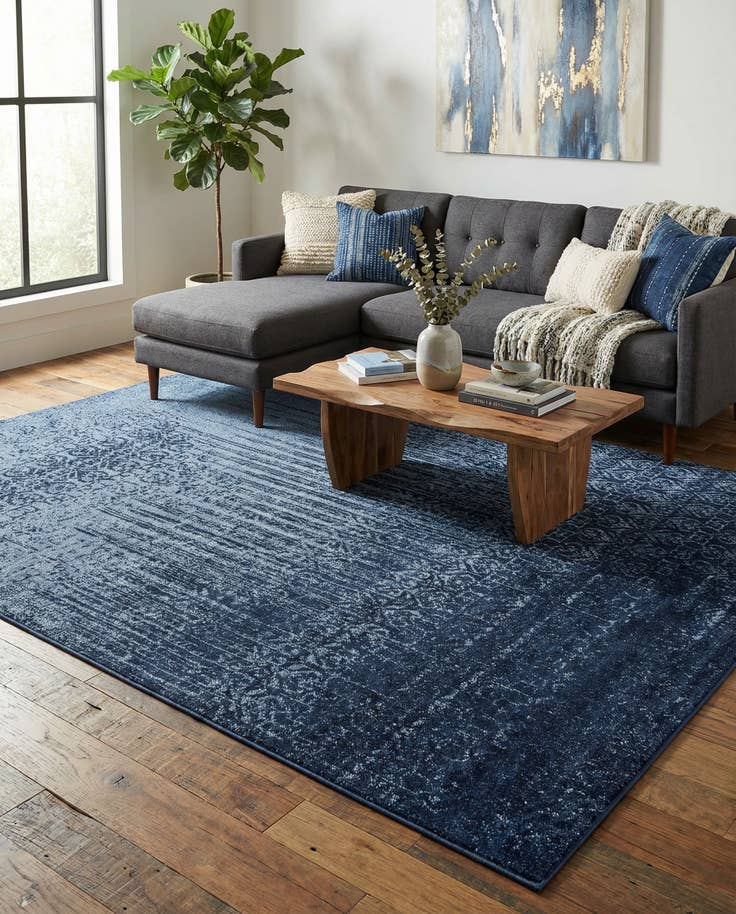 Detail image of 7' x 10' Angelica Rug