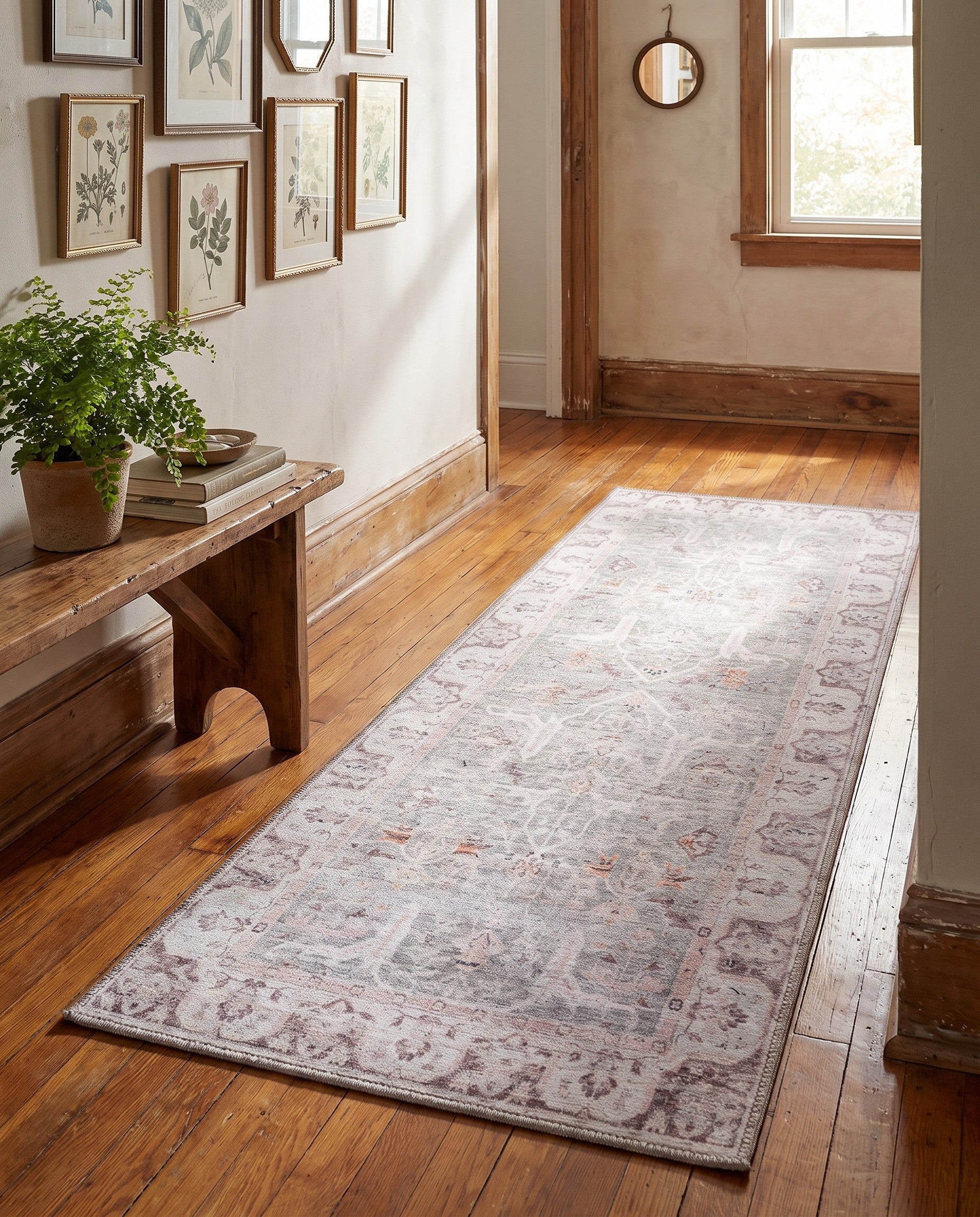 2' x 5' Yara Runner Rug