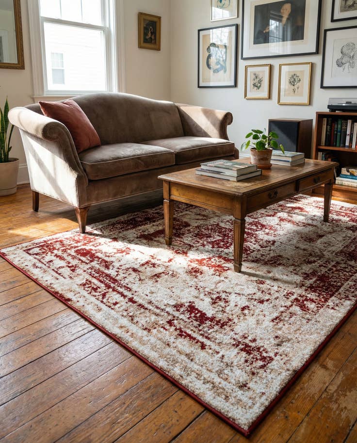 Detail image of 4' x 6' Monte Carlo Rug