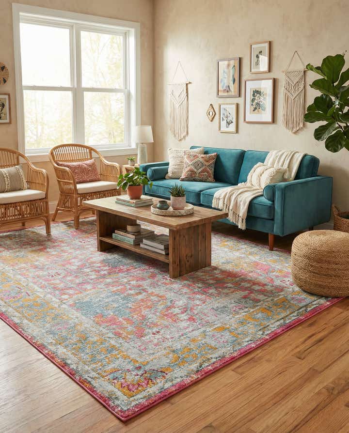 9' x 12' Paragon Rug