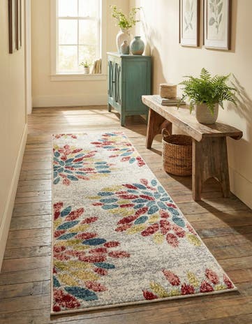 Charleston Runner Rug