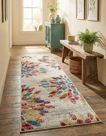Charleston Runner Rug