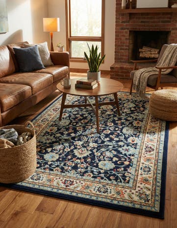 5' 3 x 8' Yasmin Rug