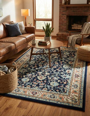 5' 3 x 8' Yasmin Rug