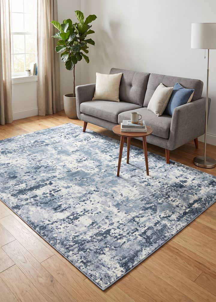 5' 3 x 8' Aurora Rug