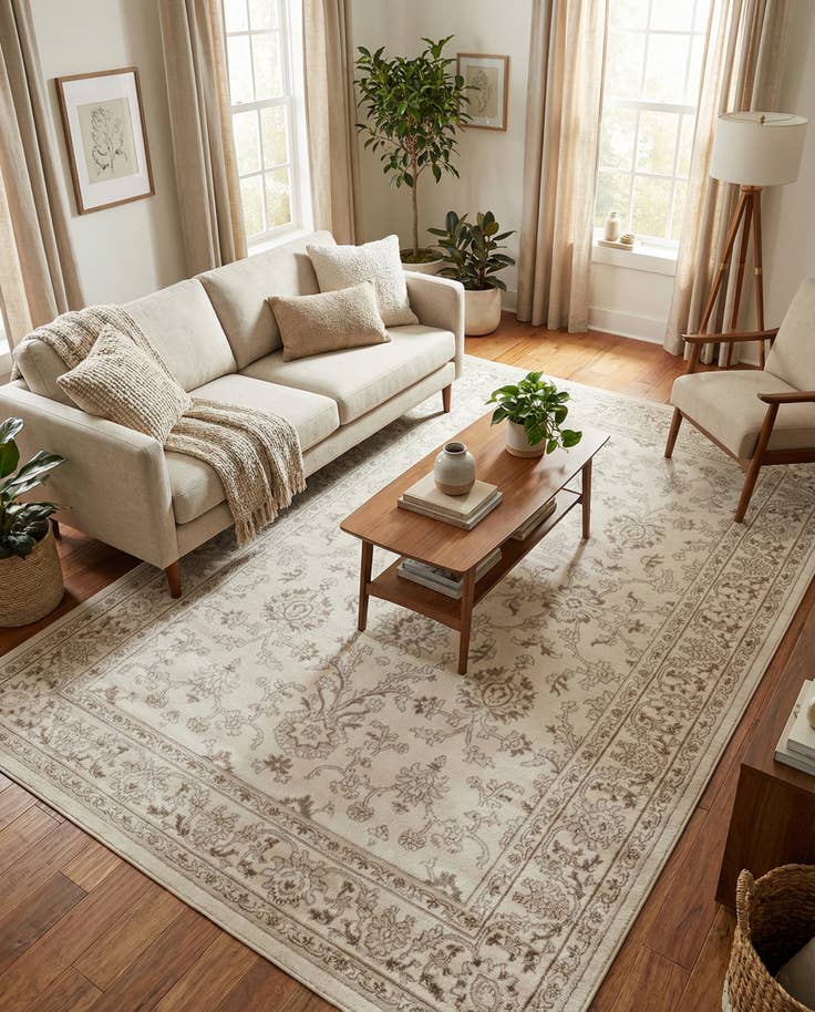 Detail image of 7' x 10' Charlotte Rug
