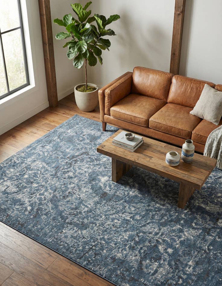 Detail image of 7' 10 x 11' Oregon Rug