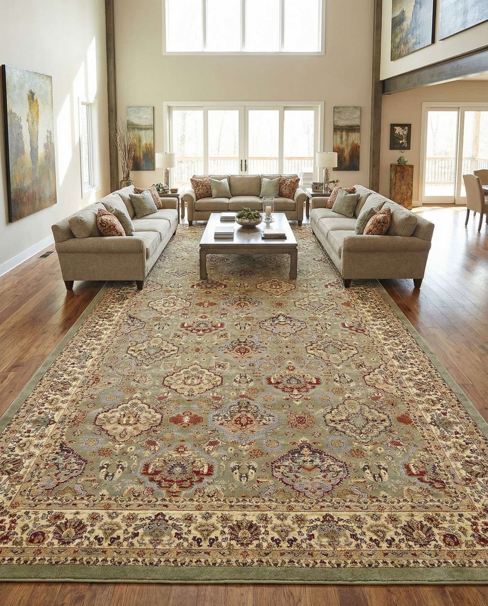 10' 6 x 16' 5 Aditi Rug